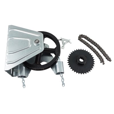 Roll Right wall mount hoist